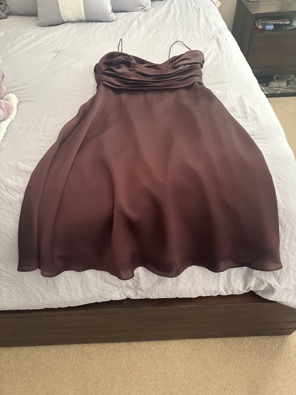 Formal dress